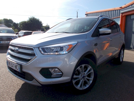 FORD KUGA II 2.0 TDCI 150 CV 4X2  TITANIUM  BV6
